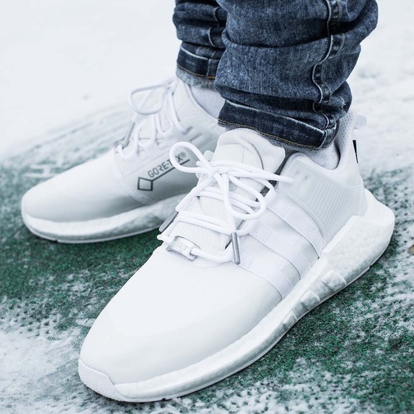 HOT Adidas EQT Support 93/17 GTX Mens 10 Shoes